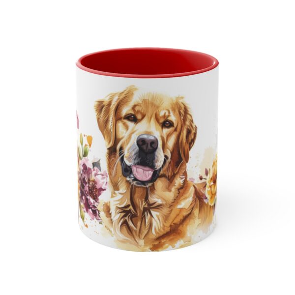 I Love My Dog Tea or coffee Mug (152)