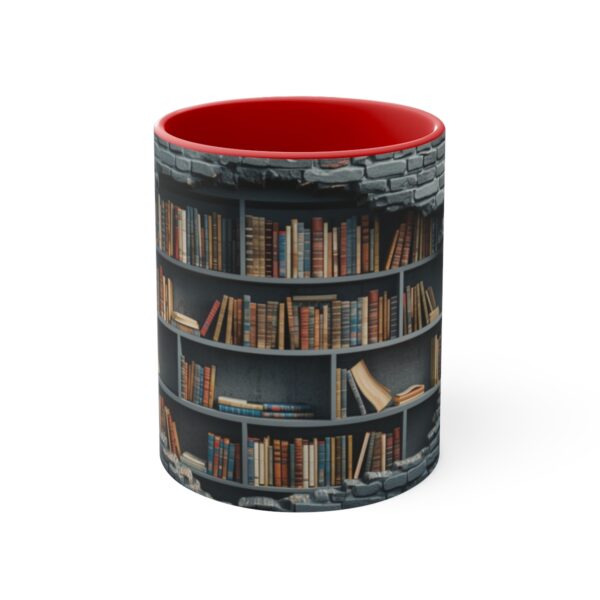 book lover TeaCoffee Mug, 11oz (7)