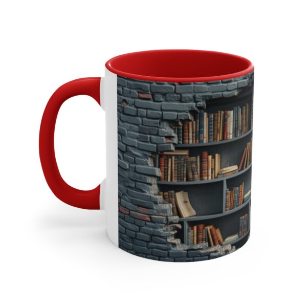 book lover TeaCoffee Mug, 11oz (7)