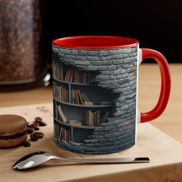 book lover TeaCoffee Mug, 11oz (7)