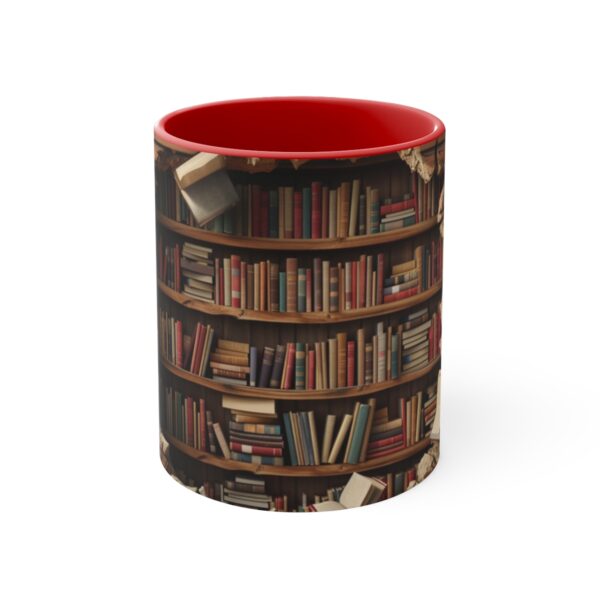 book lover TeaCoffee Mug, 11oz (5)