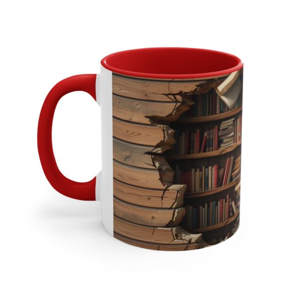 book lover TeaCoffee Mug, 11oz (5)