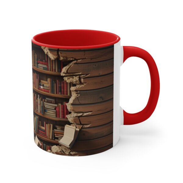 book lover TeaCoffee Mug, 11oz (5)