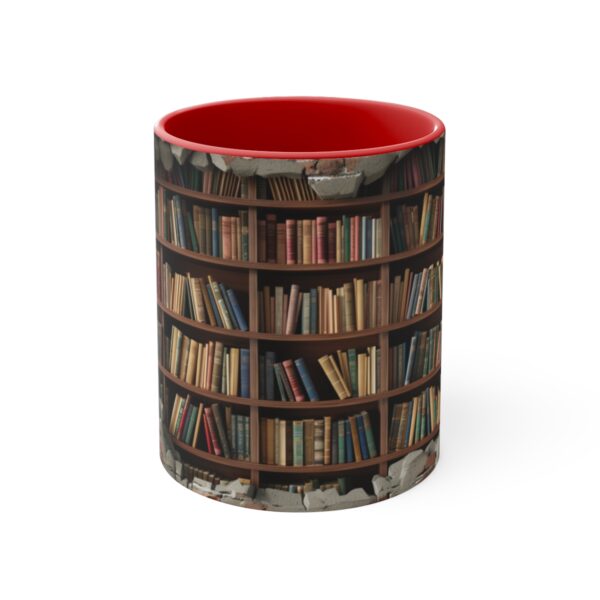 book lover TeaCoffee Mug, 11oz (3)