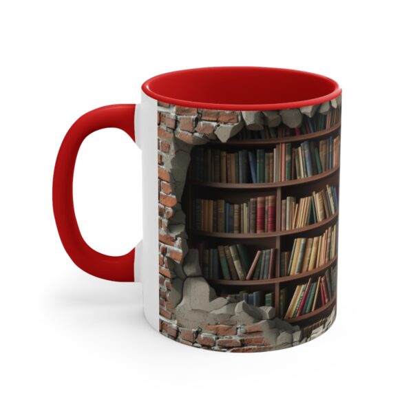 book lover TeaCoffee Mug, 11oz (3)