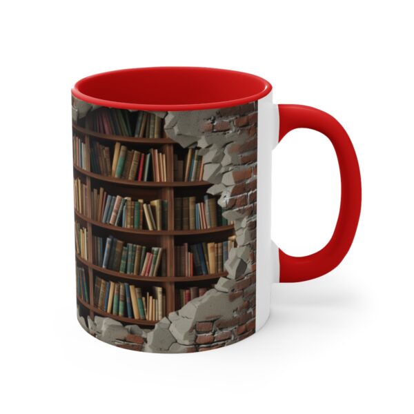 book lover TeaCoffee Mug, 11oz (3)