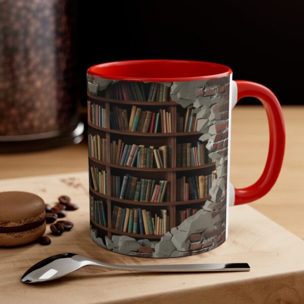 book lover TeaCoffee Mug, 11oz (3)