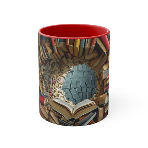 book lover TeaCoffee Mug, 11oz (1)