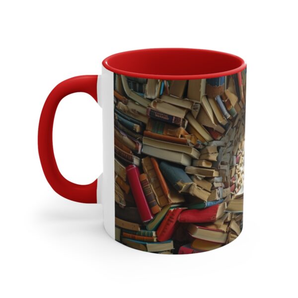 book lover TeaCoffee Mug, 11oz (1)