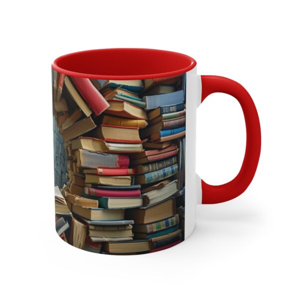 book lover TeaCoffee Mug, 11oz (1)