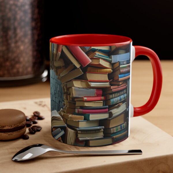 book lover TeaCoffee Mug, 11oz (1)