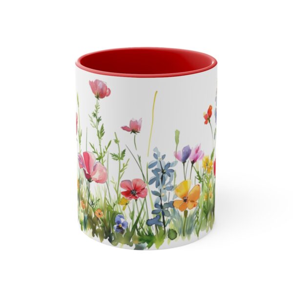 Flower mug (78)