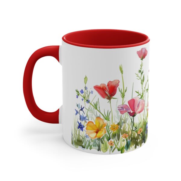 Flower mug (78)