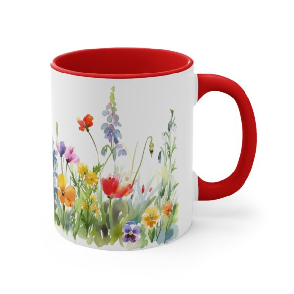 Flower mug (78)