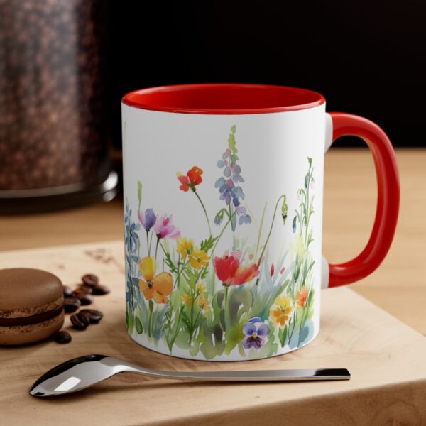 Flower mug (78)