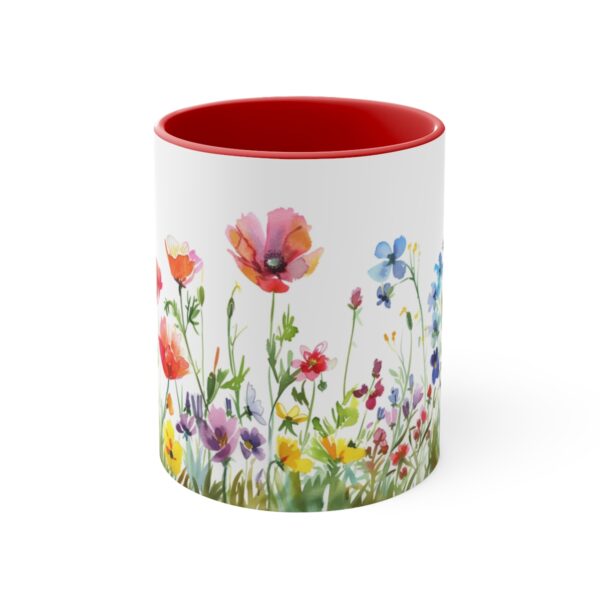 Flower mug (79)