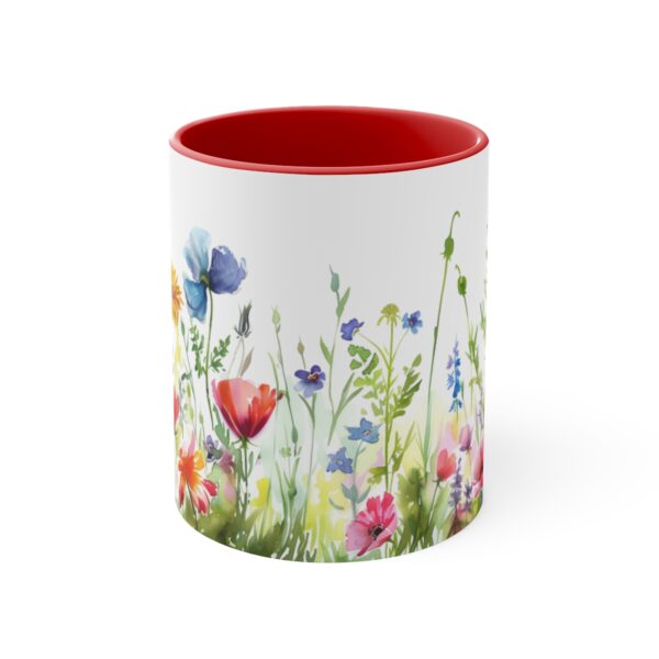 Flower mug (80)