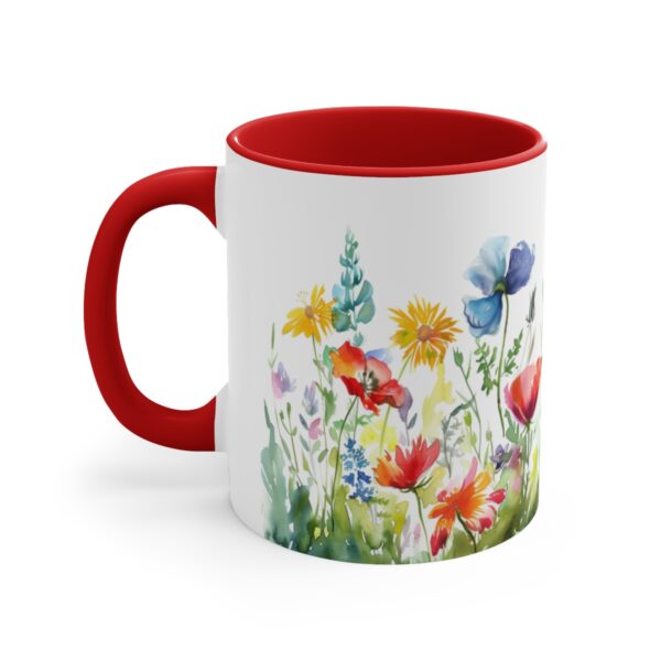 Flower mug (80)