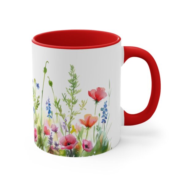 Flower mug (80)