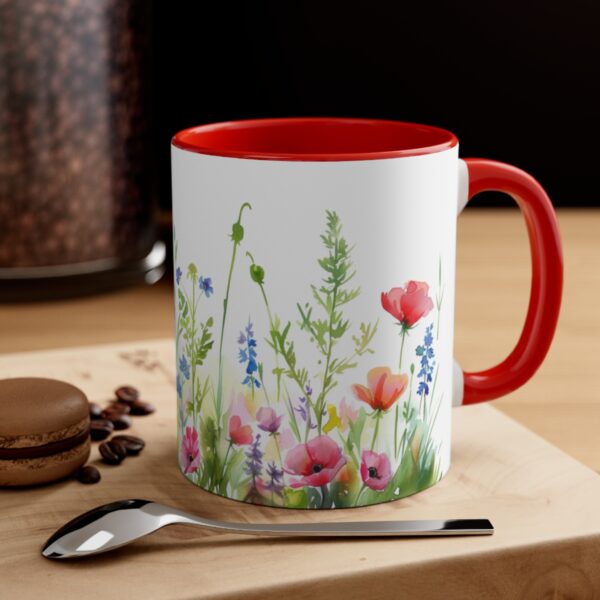 Flower mug (80)