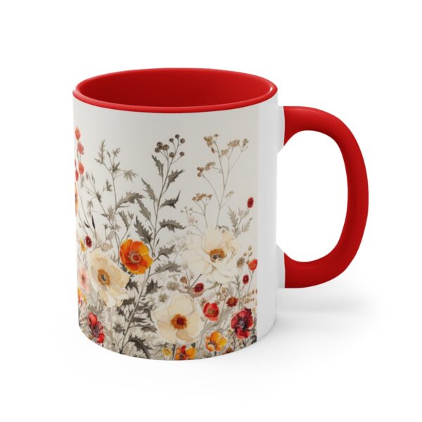 Flower mug (82)