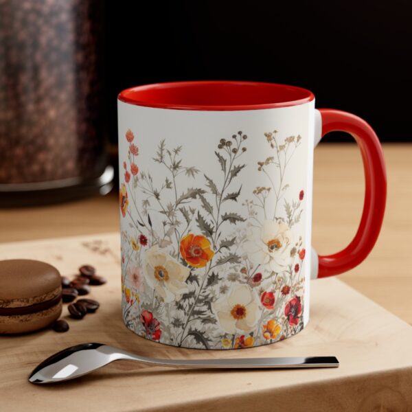 Flower mug (82)