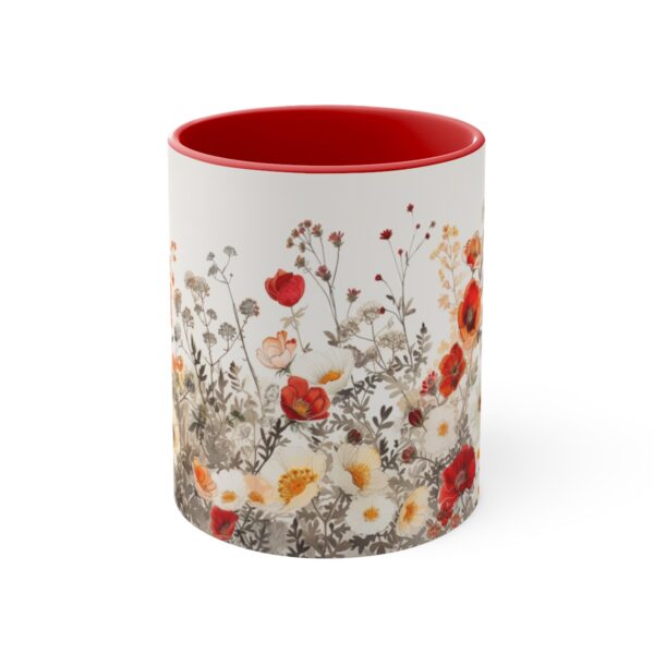 Flower mug (85)