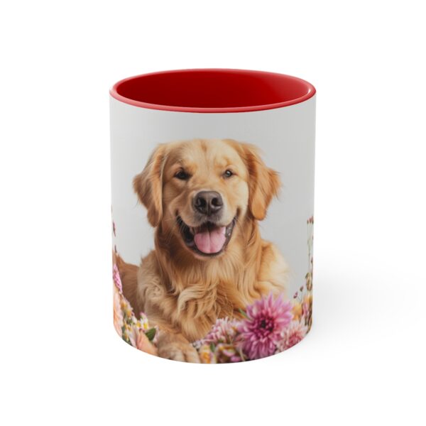 I Love My Dog Tea or coffee Mug (145)