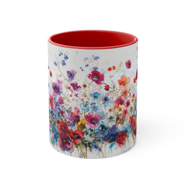 Flower mug (10)