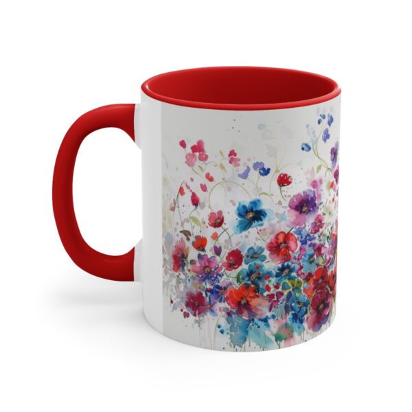 Flower mug (10)