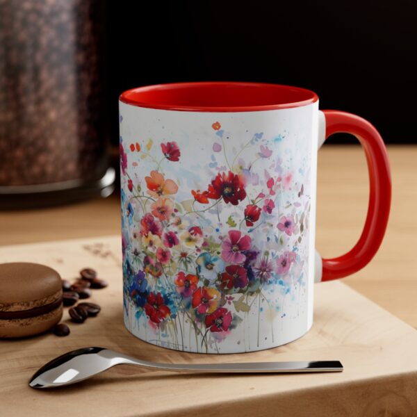 Flower mug (10)