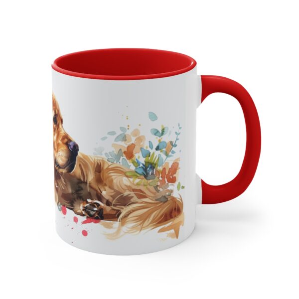 I Love My Dog Tea or coffee Mug (154)