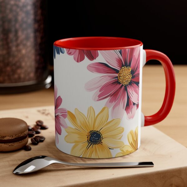 Flower mug (18)