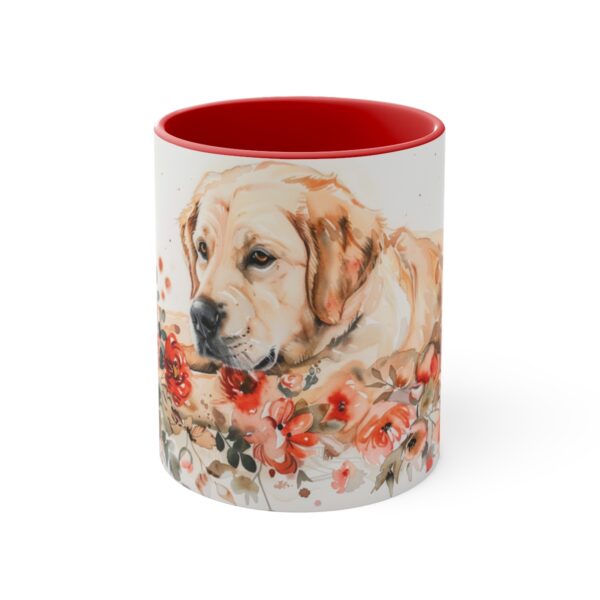 I Love My Dog Tea or coffee Mug (155)