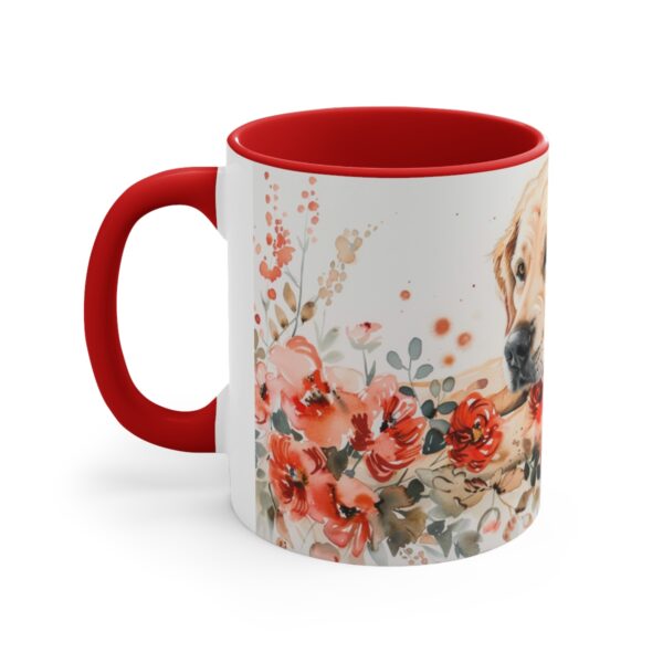 I Love My Dog Tea or coffee Mug (155)