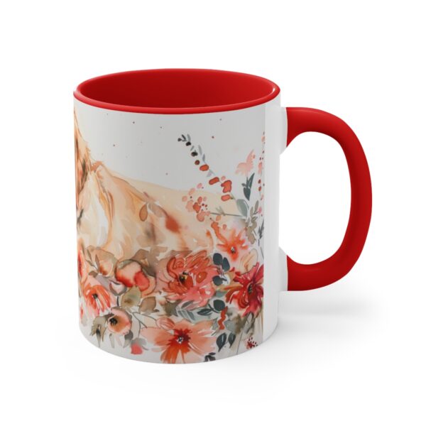 I Love My Dog Tea or coffee Mug (155)