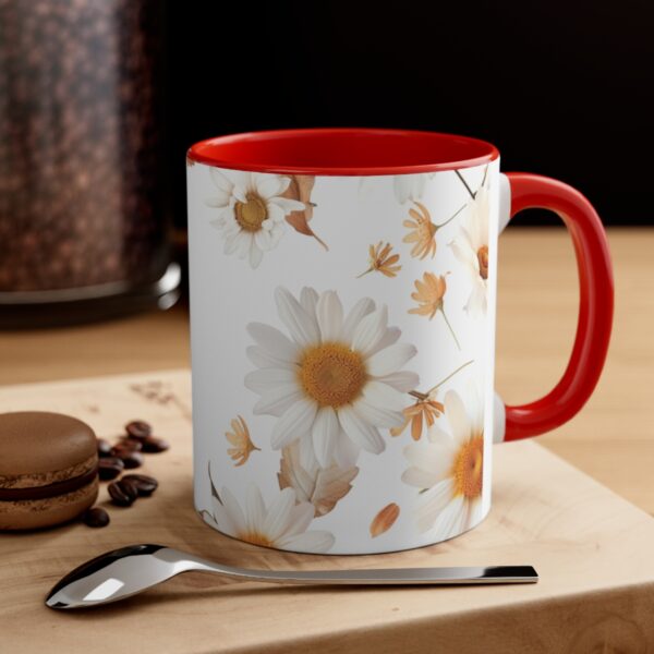 Flower mug (25)