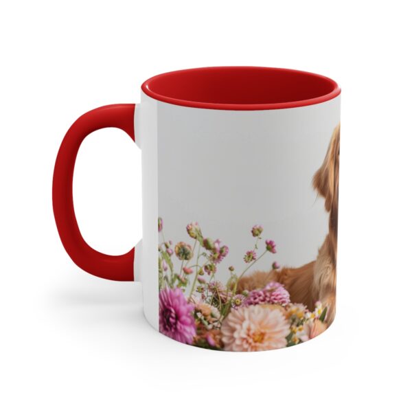 I Love My Dog Tea or coffee Mug (145)