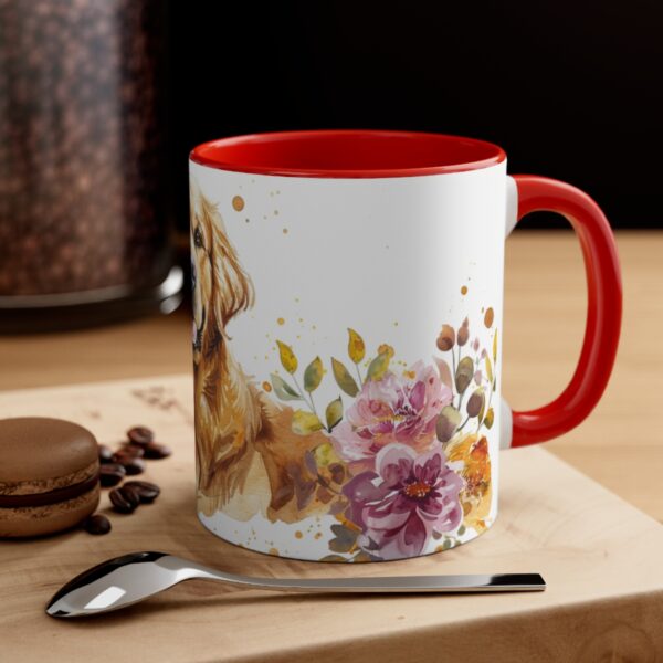 I Love My Dog Tea or coffee Mug (156)