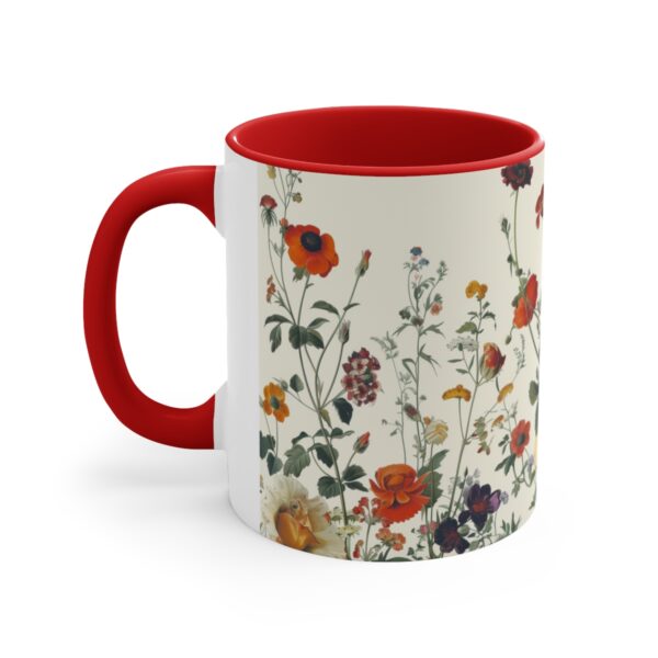 Flower mug (40)