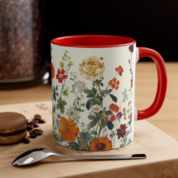 Flower mug (40)