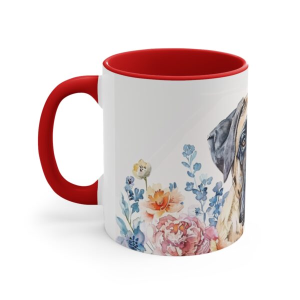 I Love My Dog Tea or coffee Mug (117)