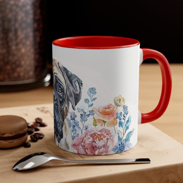 I Love My Dog Tea or coffee Mug (117)