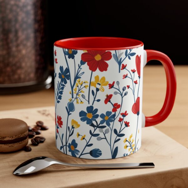 Flower mug (53)