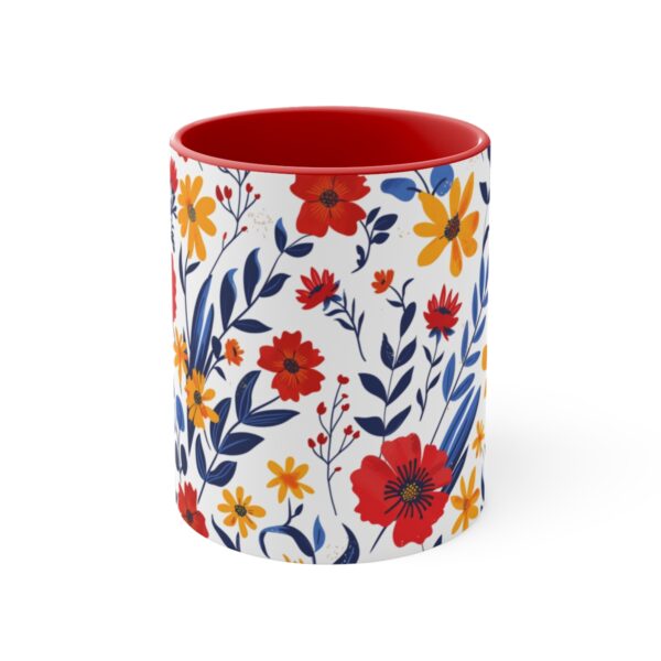 Flower mug (55)