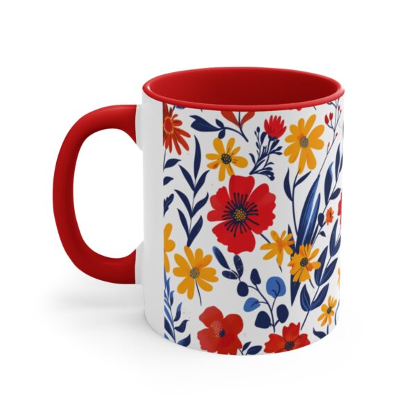 Flower mug (55)