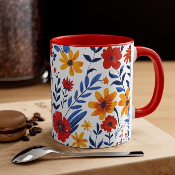 Flower mug (55)