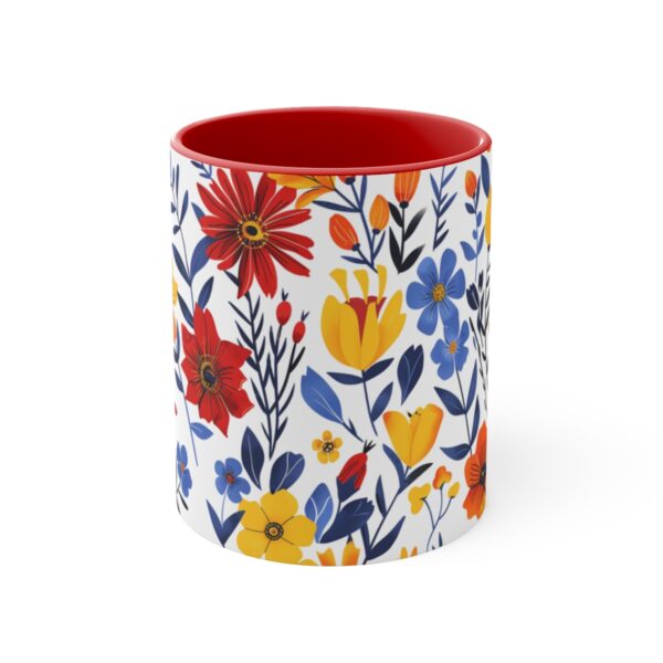 Flower mug (56)