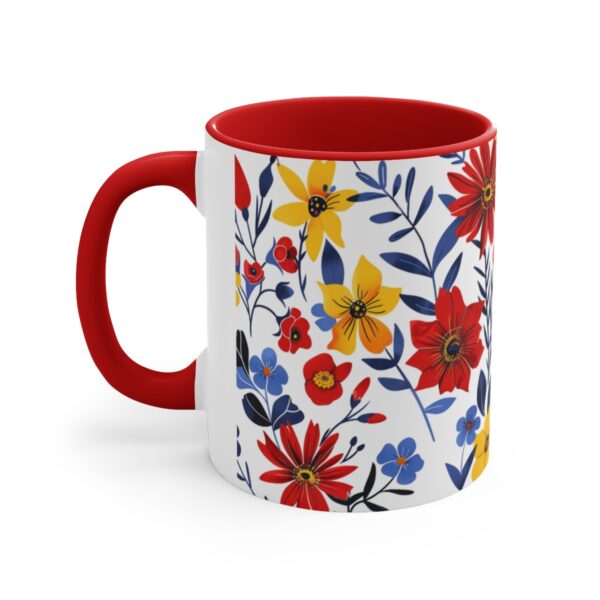 Flower mug (56)