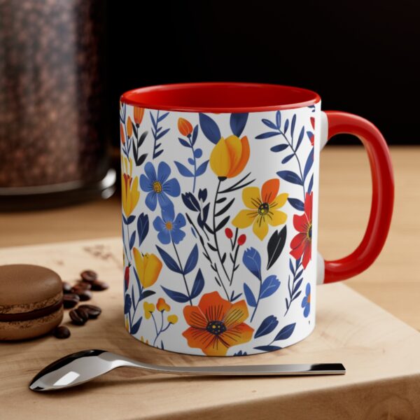 Flower mug (56)